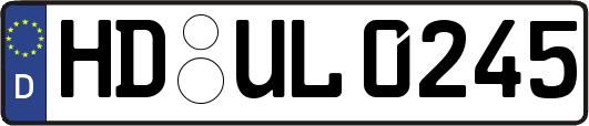 HD-UL0245