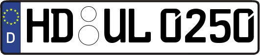 HD-UL0250