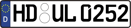 HD-UL0252