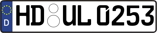 HD-UL0253