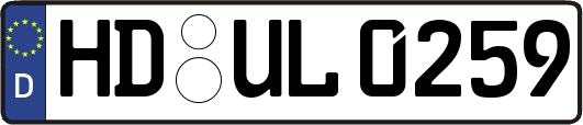 HD-UL0259