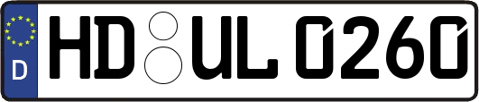HD-UL0260