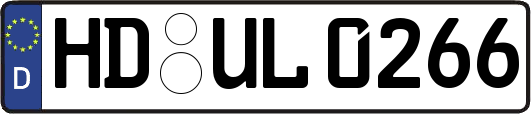 HD-UL0266