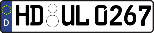HD-UL0267
