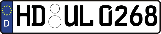 HD-UL0268