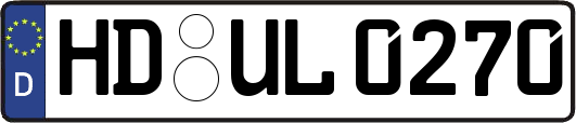 HD-UL0270