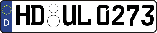 HD-UL0273