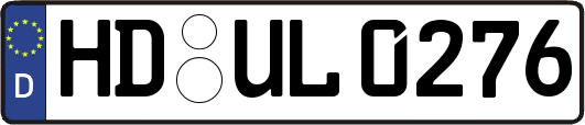 HD-UL0276