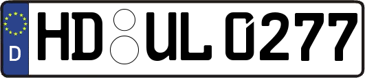 HD-UL0277