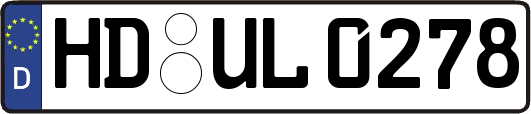 HD-UL0278