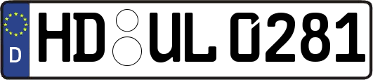 HD-UL0281
