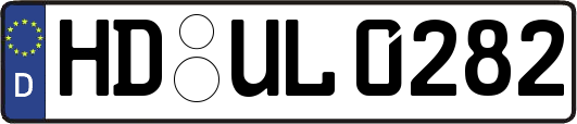 HD-UL0282