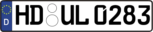 HD-UL0283