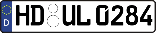 HD-UL0284
