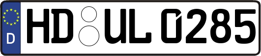 HD-UL0285