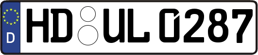 HD-UL0287