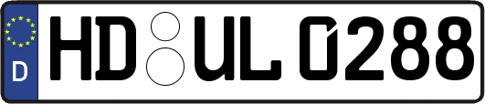 HD-UL0288