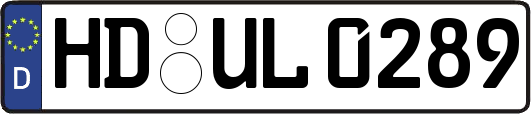 HD-UL0289