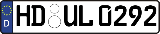 HD-UL0292