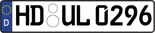 HD-UL0296