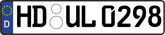 HD-UL0298