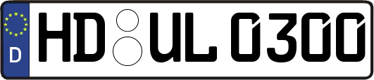 HD-UL0300