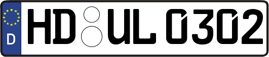HD-UL0302