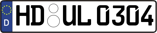 HD-UL0304