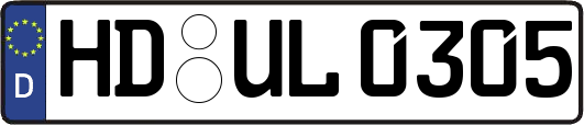 HD-UL0305