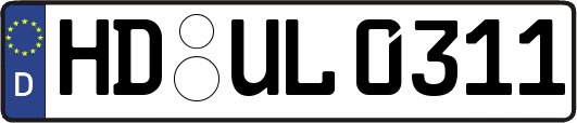 HD-UL0311
