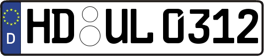 HD-UL0312