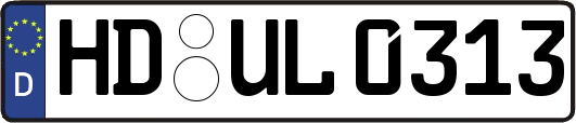 HD-UL0313