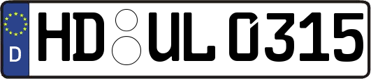 HD-UL0315