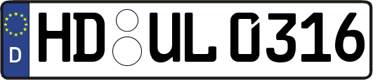 HD-UL0316