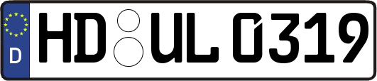 HD-UL0319