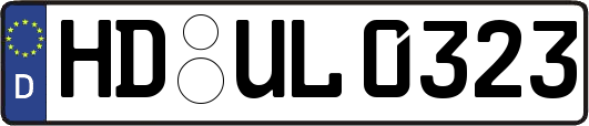 HD-UL0323