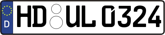 HD-UL0324