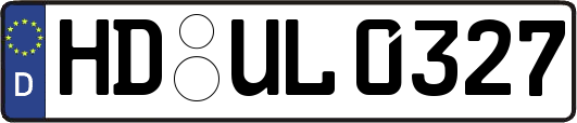 HD-UL0327