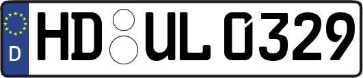 HD-UL0329