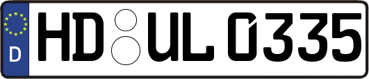 HD-UL0335