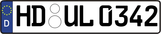 HD-UL0342