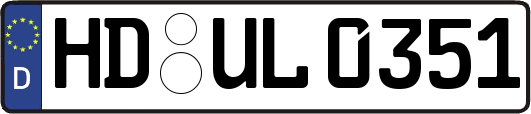 HD-UL0351