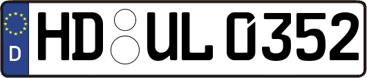 HD-UL0352
