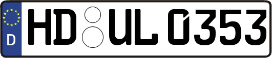 HD-UL0353
