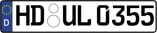 HD-UL0355