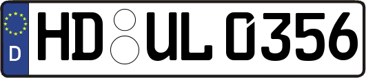 HD-UL0356
