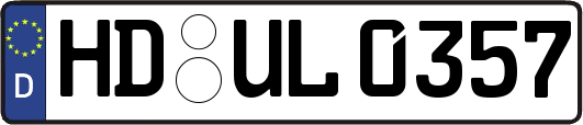 HD-UL0357