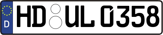 HD-UL0358