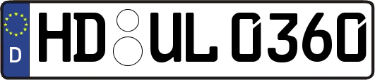 HD-UL0360