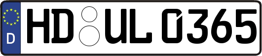 HD-UL0365